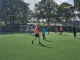 Training S.K.N.W.K. 2, 3 en JO19-1 van zaterdag 14 oktober 2023 (54/116)